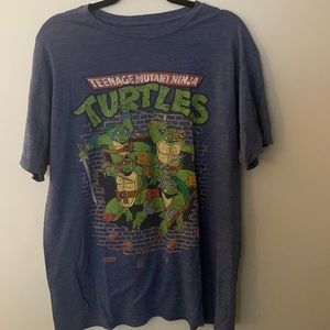 TMNT Graphic Shirt - Large